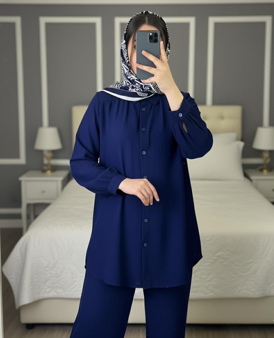 Front Open 2pc Cord-Set