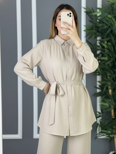 Front Open 2pc Cord-Set