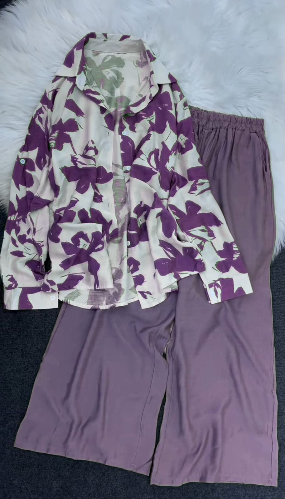Degital Printed 2Pc